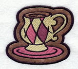 Cozy Chai - Magnet (In-the-Hoop)