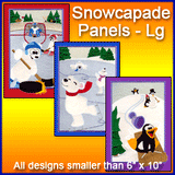 A Snowcapade Panels Design Pack