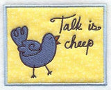 Talk is Cheep - Magnet (In-the-Hoop)