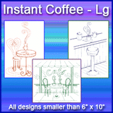 A Instant Coffee Design Pack