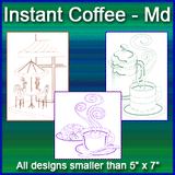 A Instant Coffee Design Pack