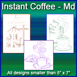 A Instant Coffee Design Pack