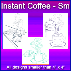 A Instant Coffee Design Pack