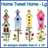 A Home Tweet Home Design Pack