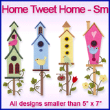 A Home Tweet Home Design Pack