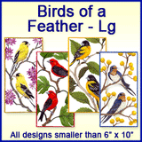 A Birds of a Feather Design Pack