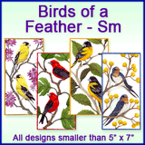 A Birds of a Feather Design Pack