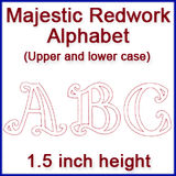 A Majestic Alphabet Design Pack