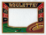Roulette Photo Frame (In-the-Hoop)