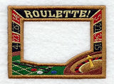 Roulette Photo Frame (In-the-Hoop)