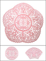 Floral Doily (Lace)