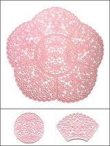 Floral Doily (Lace)