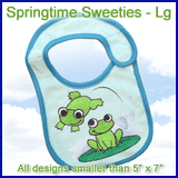 A Springtime Sweeties Design Pack
