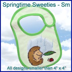A Springtime Sweeties Design Pack