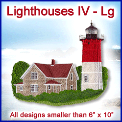 A Lighthouses IV Design Pack