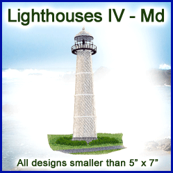 A Lighthouses IV Design Pack