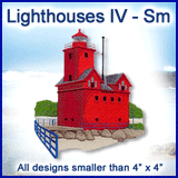 A Lighthouses IV Design Pack