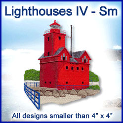 A Lighthouses IV Design Pack