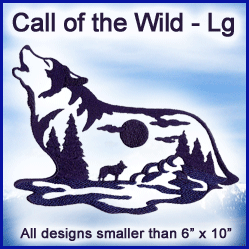 A Call of the Wild Design Pack