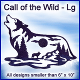 A Call of the Wild Design Pack