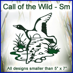 A Call of the Wild Design Pack