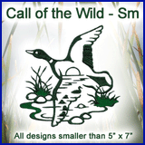 A Call of the Wild Design Pack