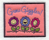 Grow Giggles Magnet (In-the-Hoop)