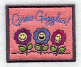 Grow Giggles Magnet (In-the-Hoop)
