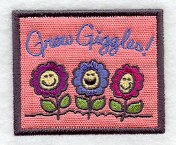 Grow Giggles Magnet (In-the-Hoop)
