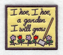 I Hoe I Hoe Magnet (In-the-Hoop)