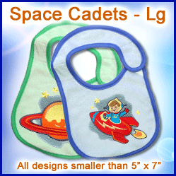 A Space Cadets Design Pack