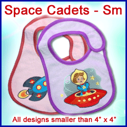 A Space Cadets Design Pack