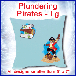A Plundering Pirates Design Pack