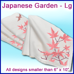 A Japanese Garden Design Pack