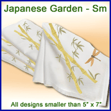 A Japanese Garden Design Pack