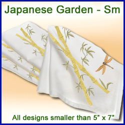A Japanese Garden Design Pack
