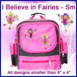 A I Believe in Fairies Design Pack