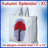 A Autumn Splendor Design Pack