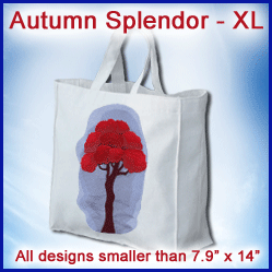 A Autumn Splendor Design Pack