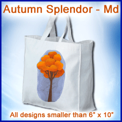 A Autumn Splendor Design Pack