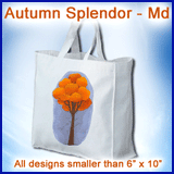 A Autumn Splendor Design Pack