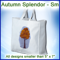 A Autumn Splendor Design Pack