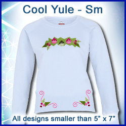 A Cool Yule Design Pack