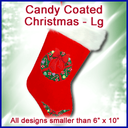 A Candy-Coated Christmas Design Pack