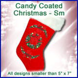 A Candy-Coated Christmas Design Pack