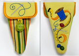 Sewing Supplies Scissors Case - Lg (In-the-Hoop)