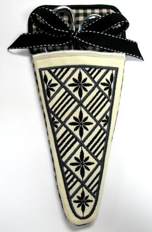 Artsy Craftsy Scissors Case - Lg (In-the-Hoop)