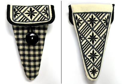 Artsy Craftsy Scissors Case - Lg (In-the-Hoop)