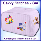 A Savvy Stitches Design Pack