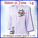 A Stitch in Time Design Pack